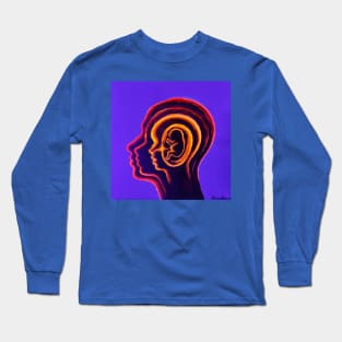 The inner child Long Sleeve T-Shirt